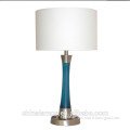 2014 modern decor High quality E26 glass table lamp for five star hotel USA